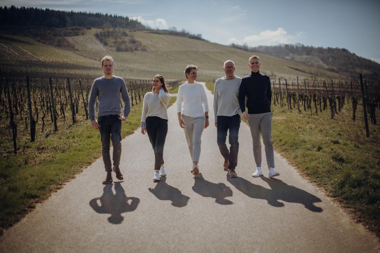 Weingut Gehlen-Cornelius Hotel Браунеберг Екстериор снимка