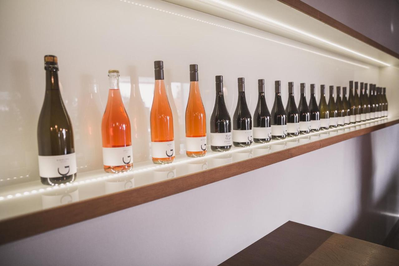Weingut Gehlen-Cornelius Hotel Браунеберг Екстериор снимка