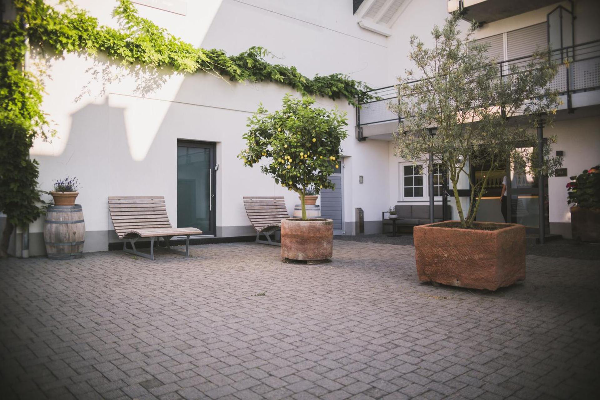 Weingut Gehlen-Cornelius Hotel Браунеберг Екстериор снимка