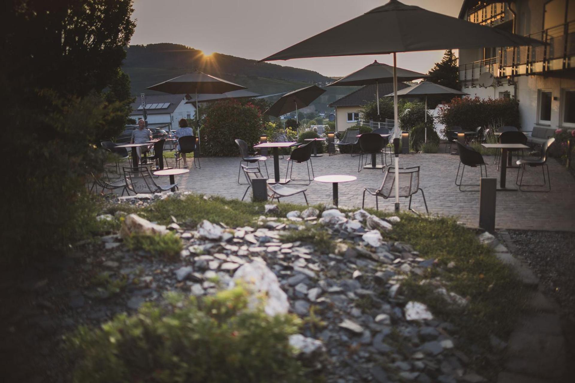 Weingut Gehlen-Cornelius Hotel Браунеберг Екстериор снимка
