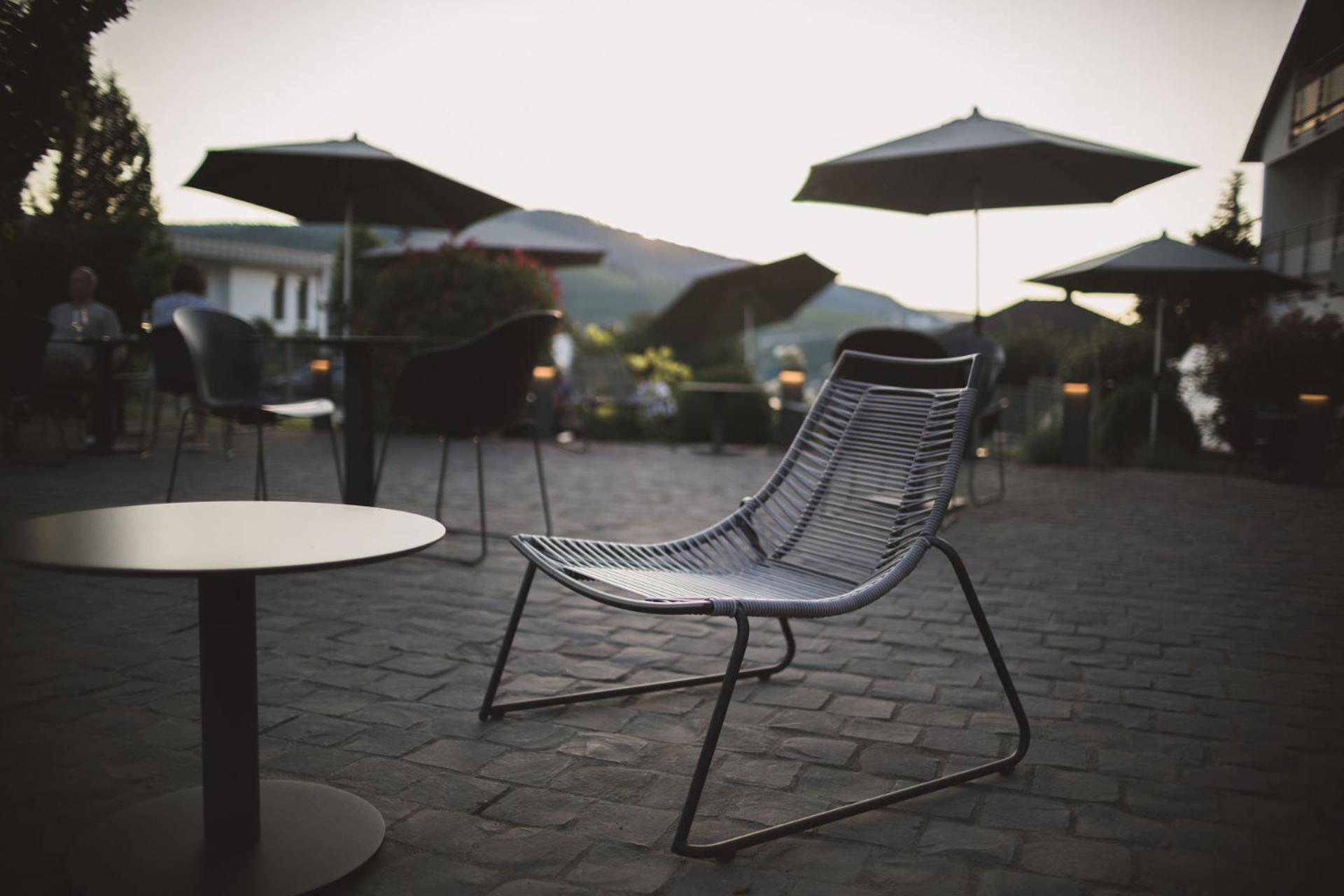 Weingut Gehlen-Cornelius Hotel Браунеберг Екстериор снимка